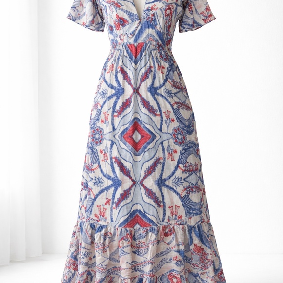 FARM Rio Dresses & Skirts - ✨ Stunning Farm Rio Dress – Size M ✨